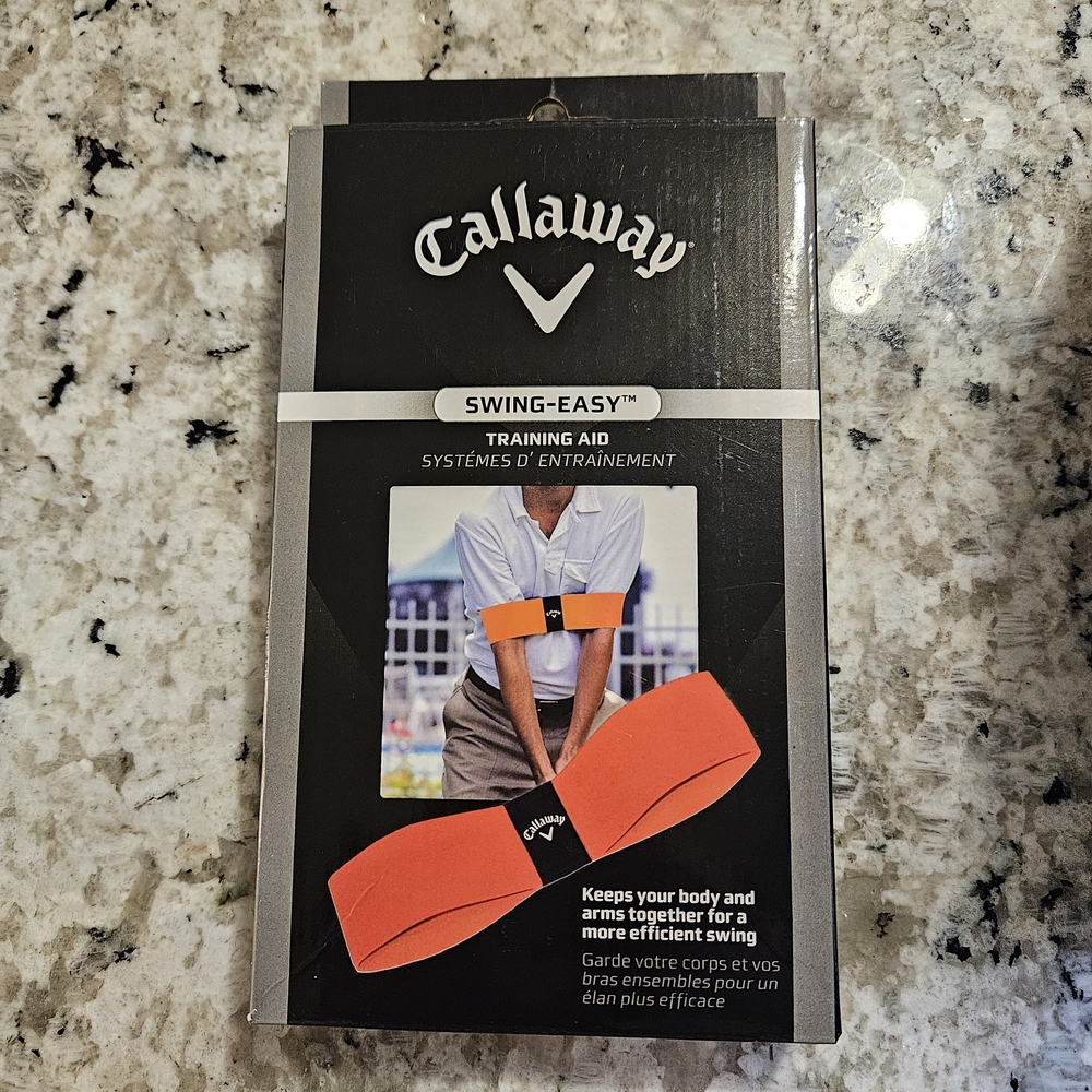 Callaway Swing-Easy Training Aid in Orange